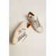 Men’s Super-Star sneakers with suede star and brown heel tab