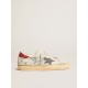 HAUS of Dreamers exclusive men’s Super-Star in ice gray crust leather