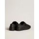 Yatay Model 1B sustainable sneakers with bio-based upper and black Y