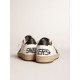 Ball Star in nappa with black star and black heel tab
