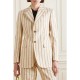 Journey cotton-jacquard jacket